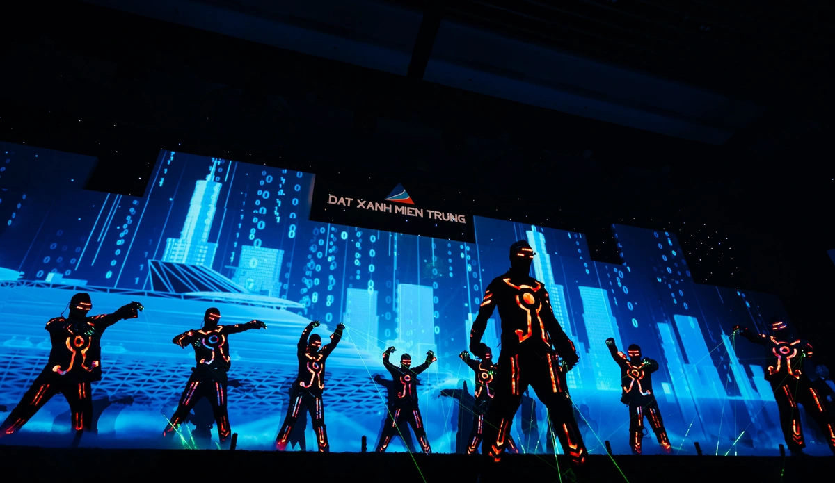 The 10-Year Journey of Dat Xanh Mien Trung and Regal Group