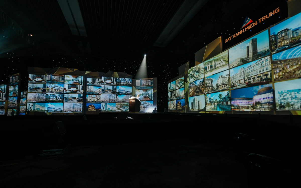 Những dự án Đất Xanh Miền Trung đã triển khai trong hành trình 10 năm