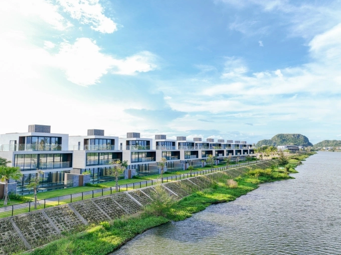 Regal One River - Khu villa mặt sông tại quận Ngũ Hành Sơn, Đà Nẵng