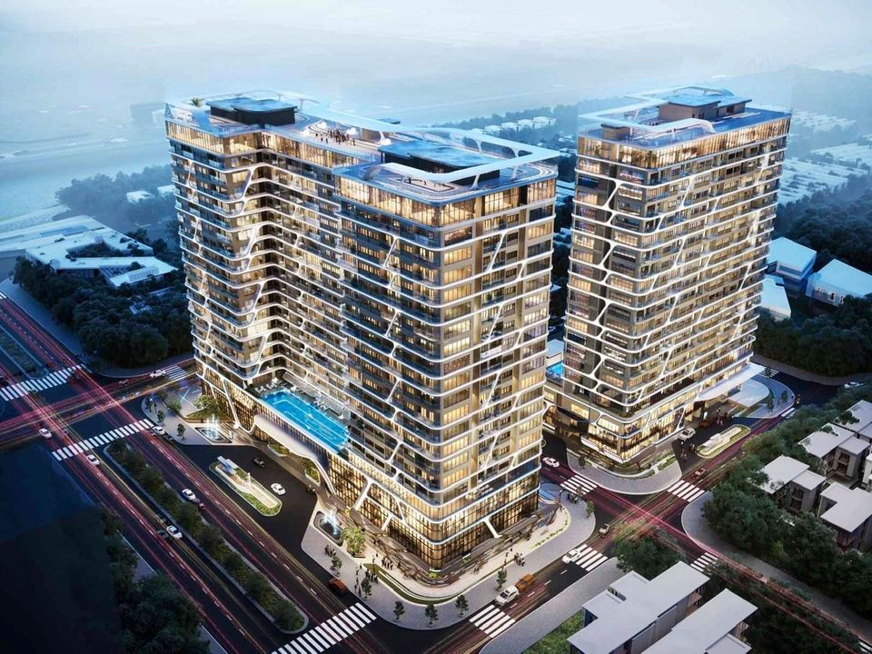 Design of Regal Complex Da Nang Apartments