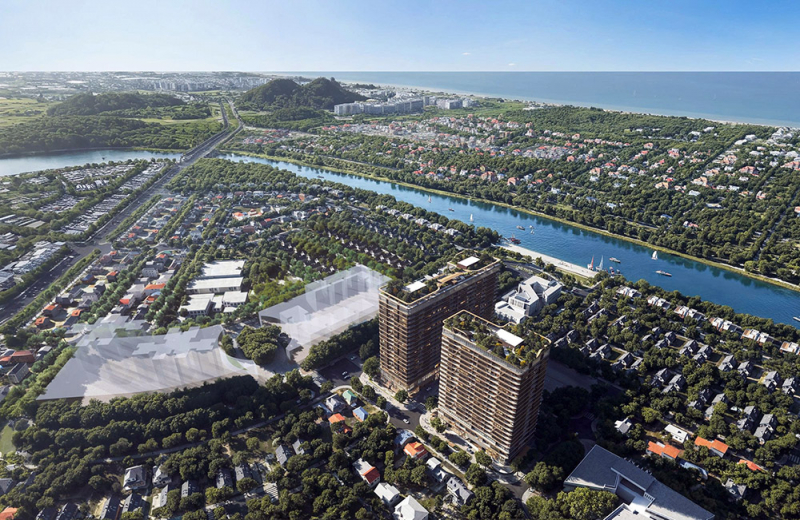 Tiện ích Regal Complex