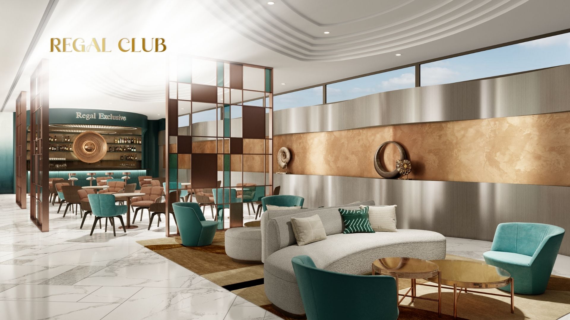 Sky Bar & Rooftop Lounge Sở Hữu Tầm Nhìn Panorama Tuyệt Mỹ