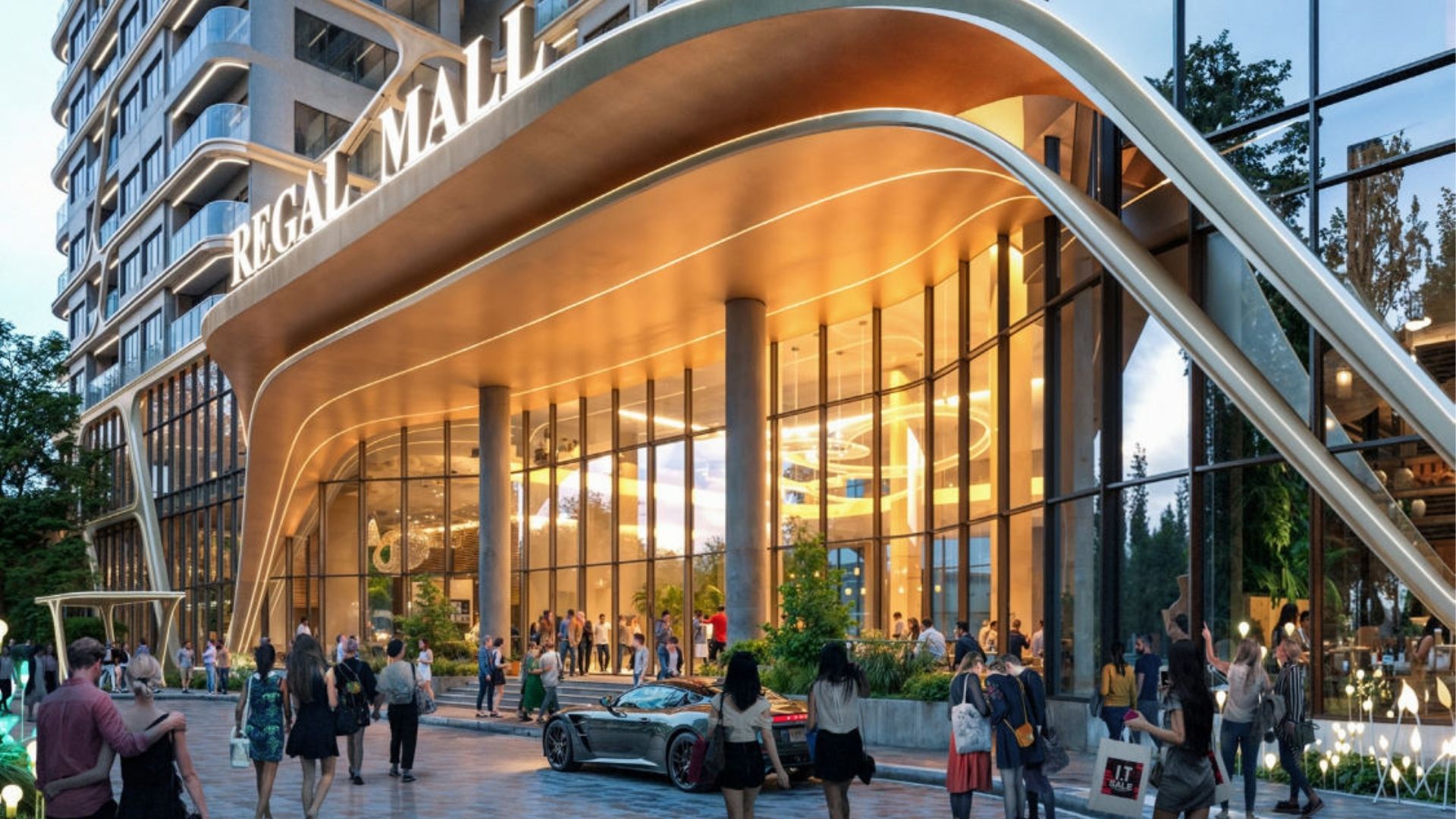 Năng Lực Của Chủ Đầu Tư Regal Complex Đà Nẵng