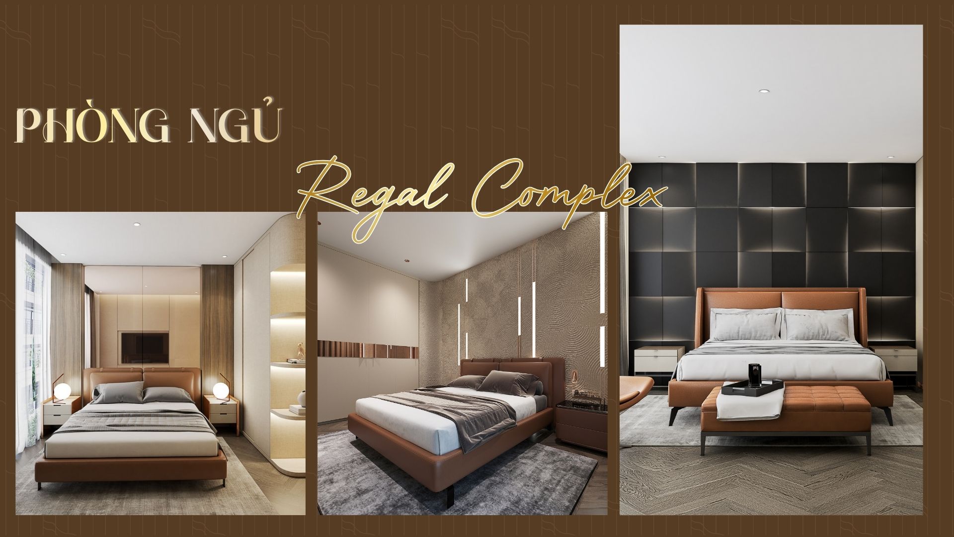 Nội Thất Bàn Giao Của Phòng Ngủ