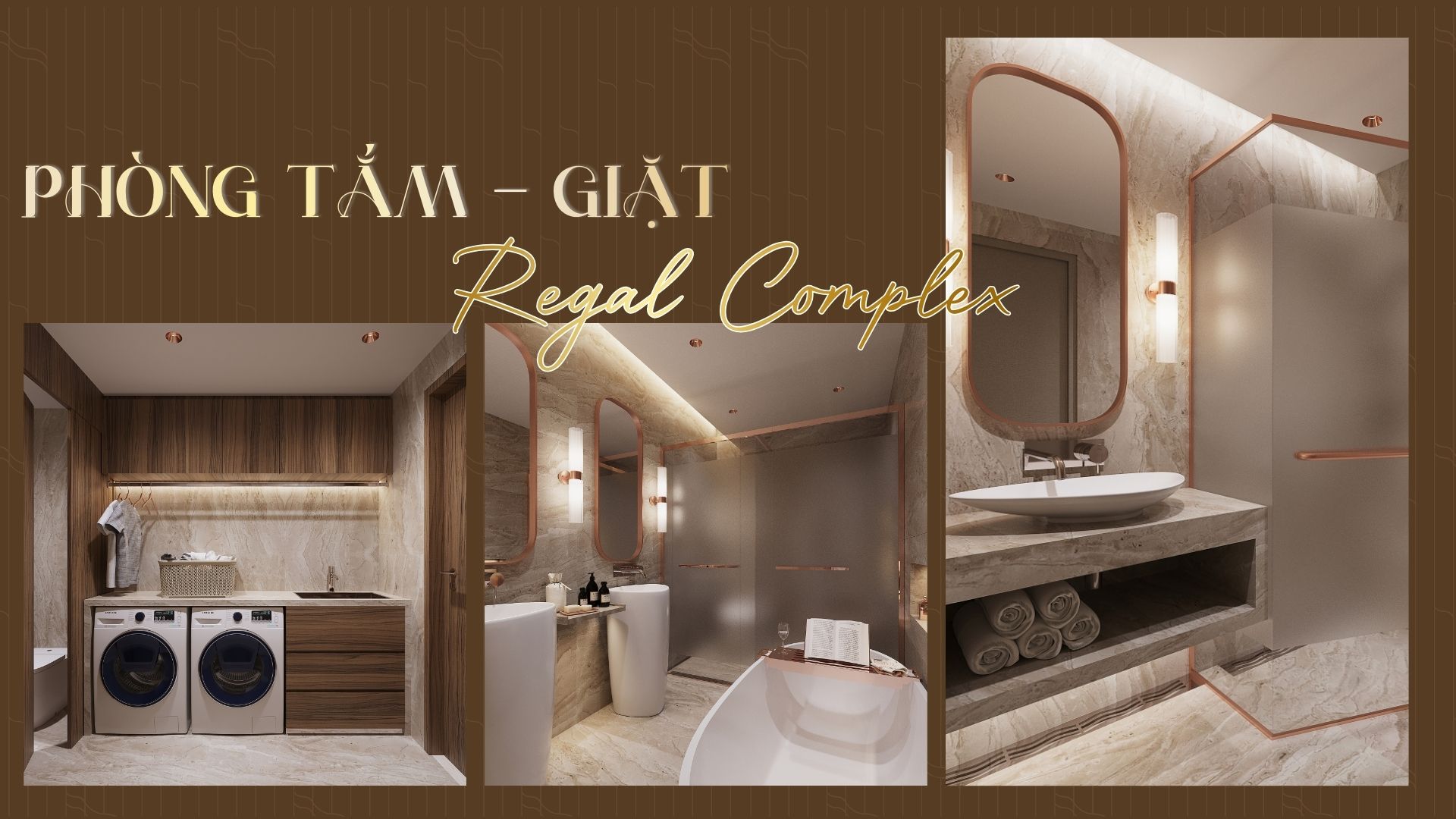 Nội Thất Phòng Tắm – WC