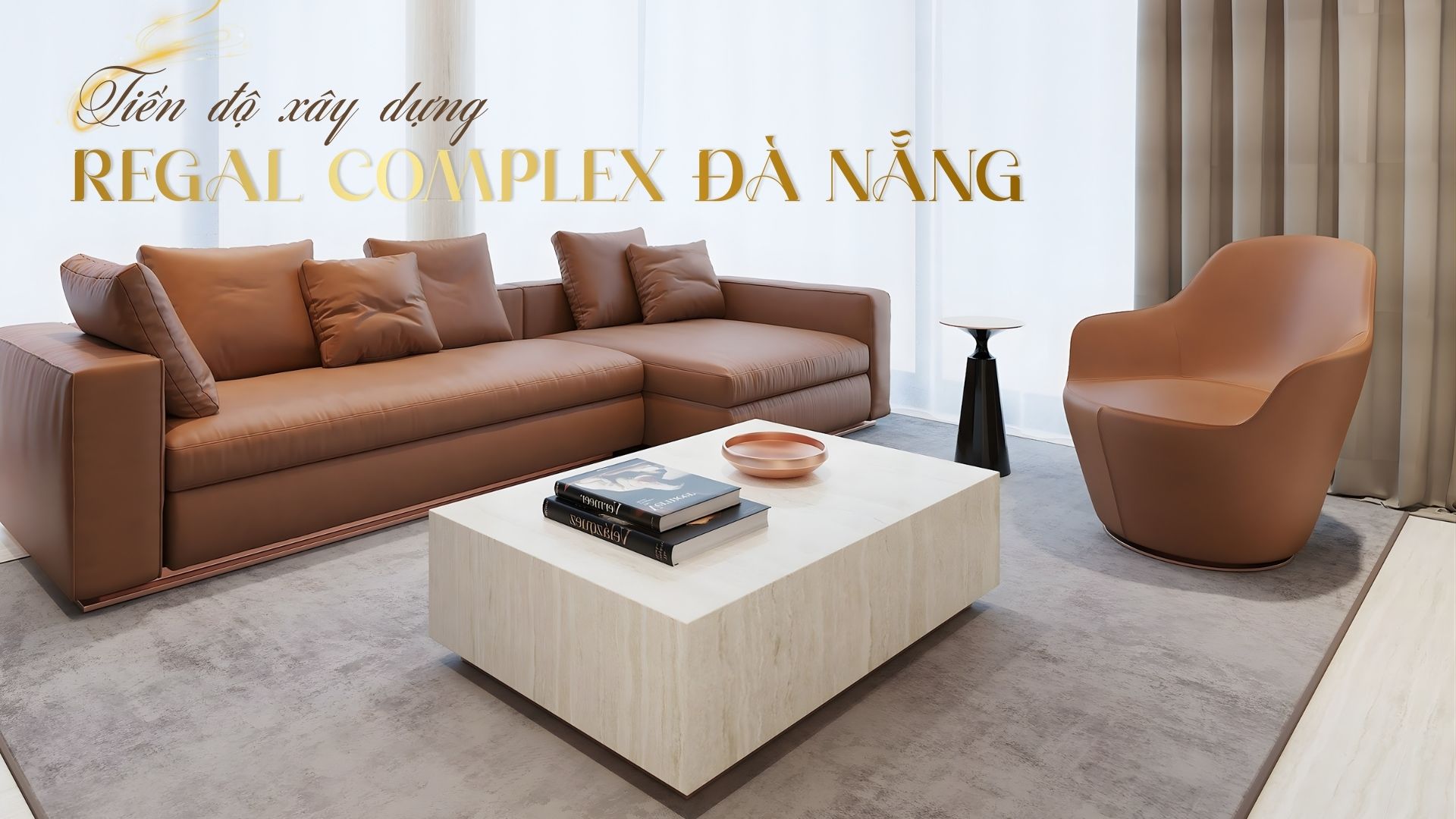 Cập nhật Tiến độ xây dựng Regal Complex Đà Nẵng mới nhất 2026