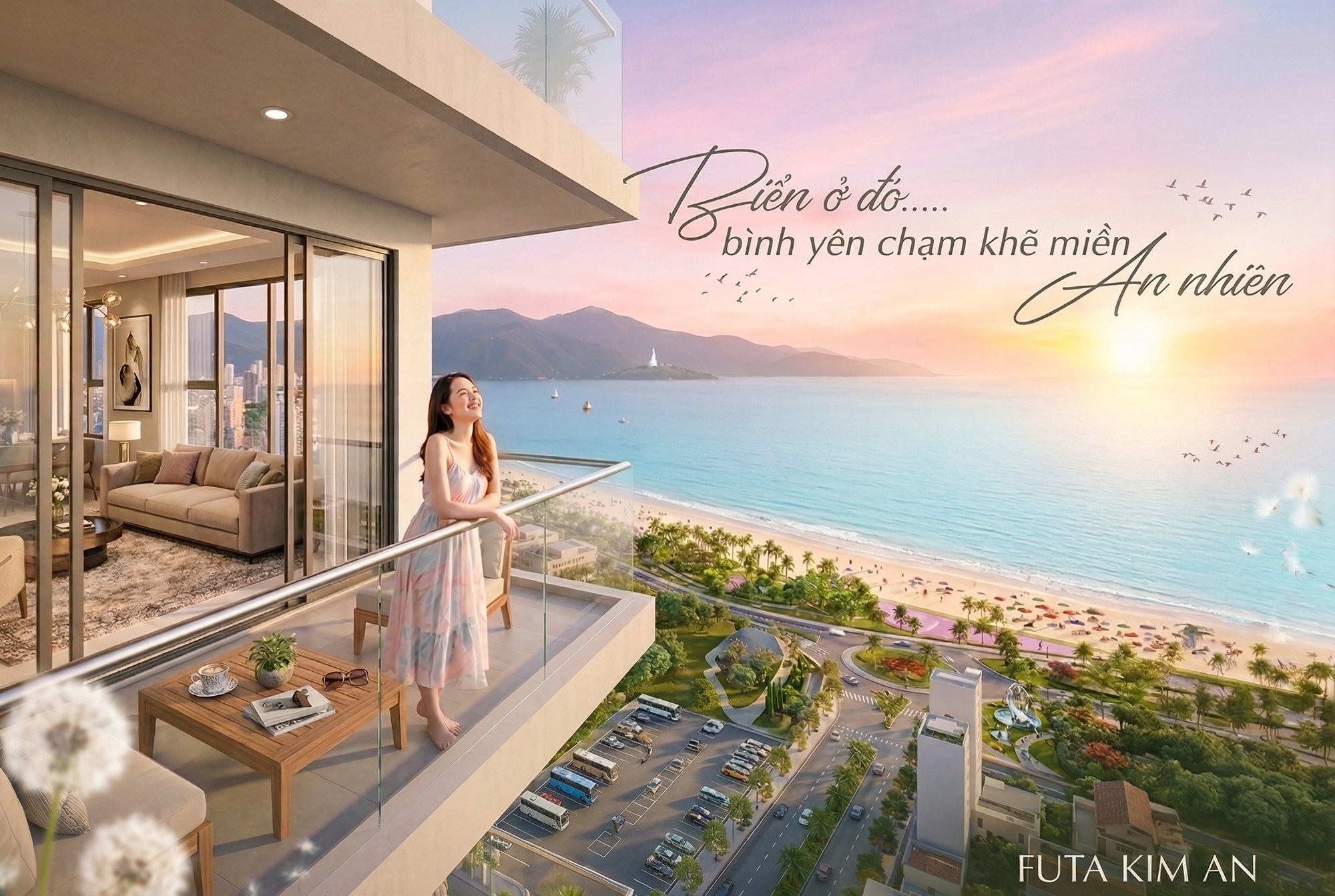 Futa Kim An Residence