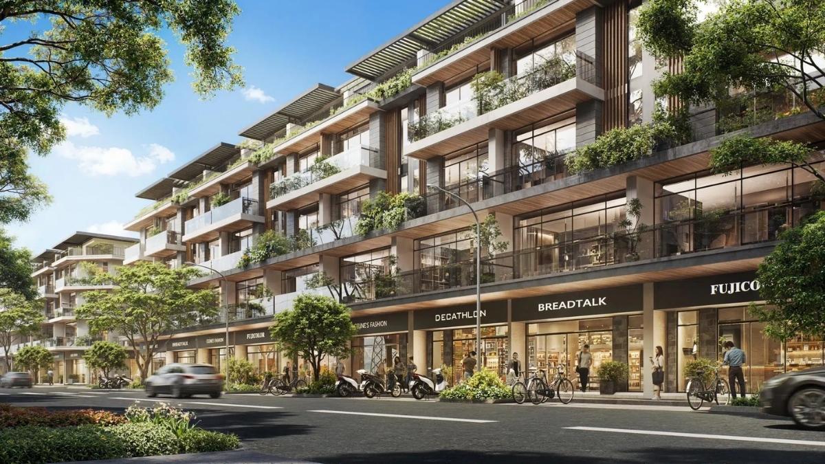 Pháp lý chuẩn mực tại Thanh Phú Centre Point