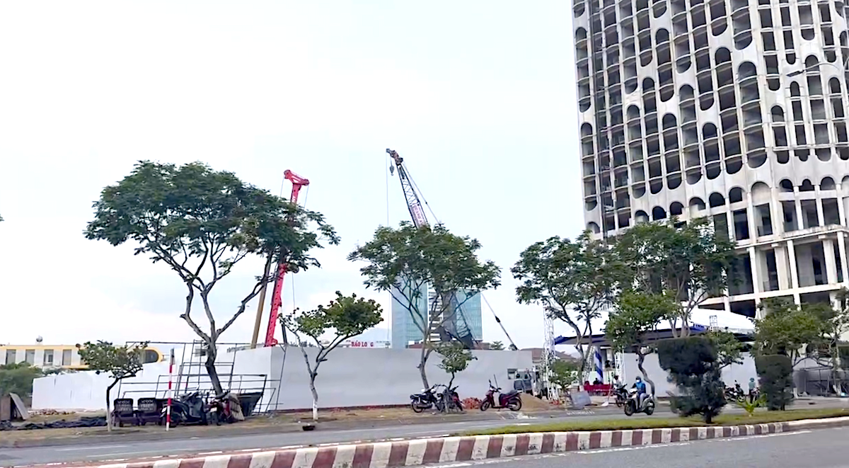 Grand Marina Đà Nẵng – Khởi nguồn chuẩn sống thượng lưu bên vịnh biển 5 Tiến độ dự án Grand Marina Da Nang